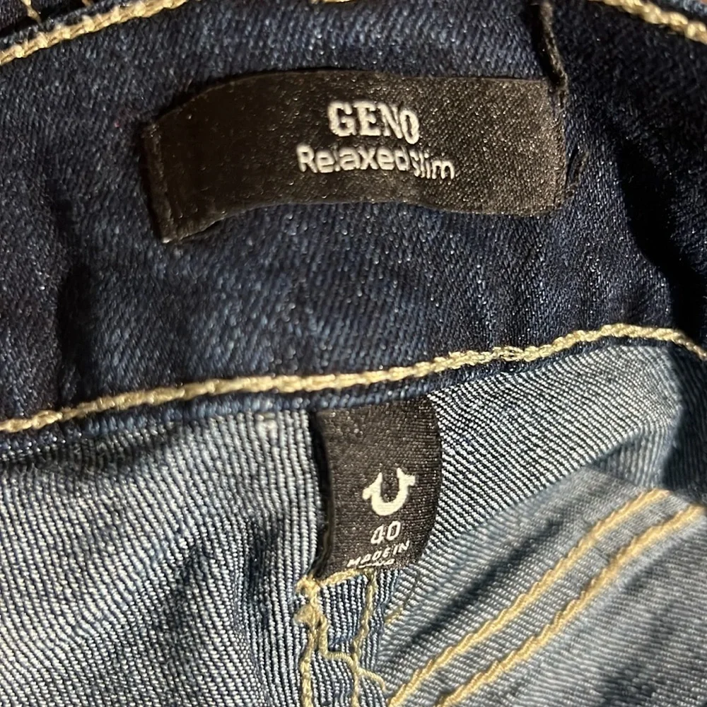 True Religion jeans